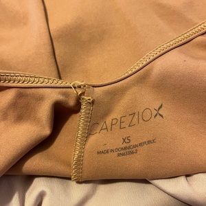 Capezio leotard